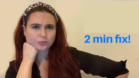 Airdrop Not Working? - How to Fix! (iPhone to Macbook)