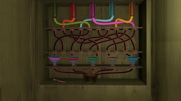 Can You Escape - Tower 2 Level 9 Walkthrough [HD]