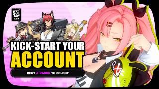 Ranking the BEST A-Ranks for New Players in ZZZ (Prioritize Them!) screenshot 4