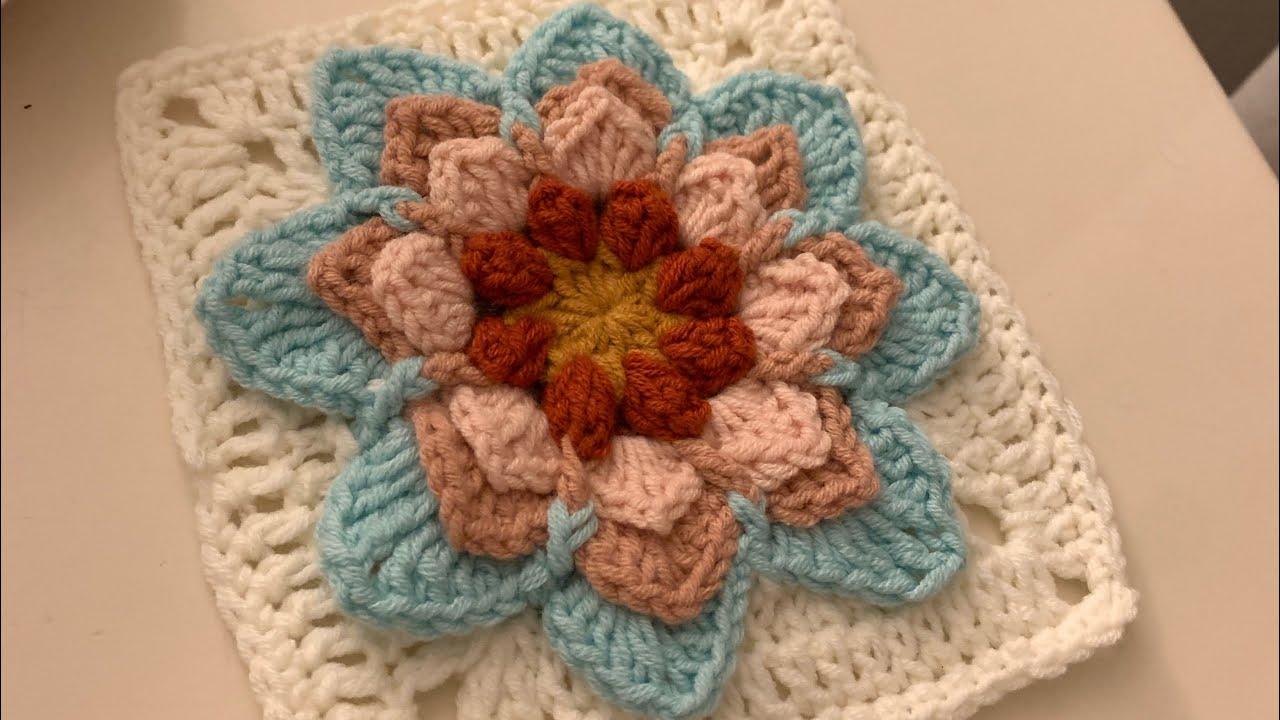 فيديو طريقه الورده (3)