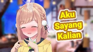 Lah, Dia Salting ... [Chloe Pawapua - Re: Memories]