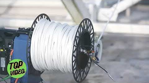 KITE ROBOTICS WINDOW CLEANER  - INGENIOSO EQUIPO PARA EL MANTENIMIENTO DE LA CIUDAD QUE DEBE VER