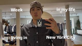 Everything I did after work this week as a 23 year old living in New York City