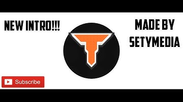 My New Intro! | Made by SetyMedia