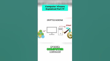 Cryptojacking: 🕵️‍♂️ Silent Threat to Your Computer 💻