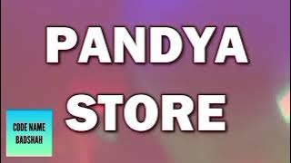 PANDYA STORE EMOTIONAL BGM
