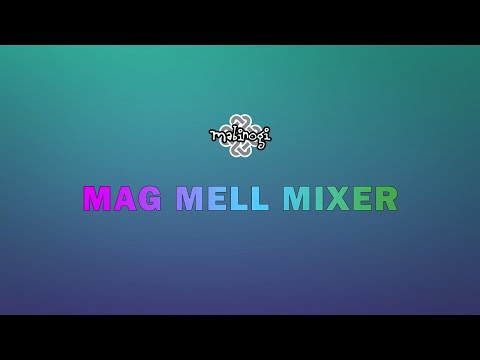 Mabinogi Mag Mell Mixer Recap