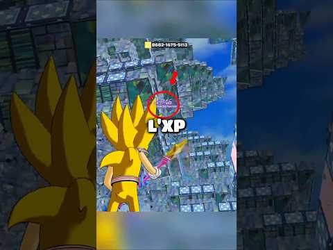 Ce JOUEUR est déjà NIVEAU 2000 😱 La Meilleure MAP XP de Fortnite !