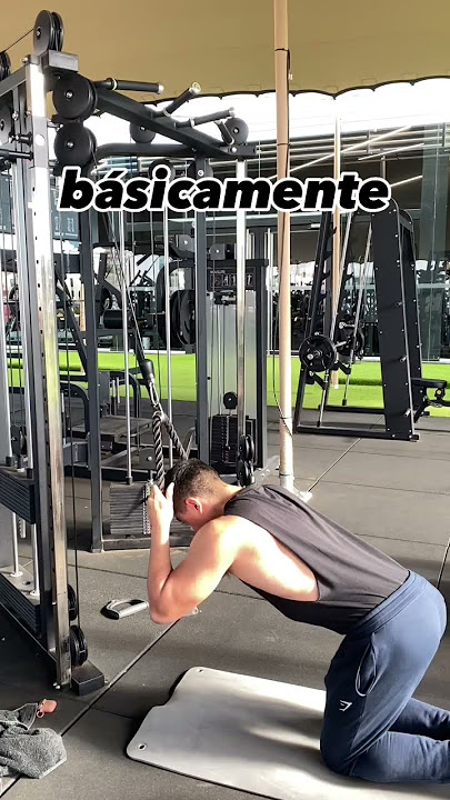 Crunch oblicuos en silla romana - Estándares para hombres y mujeres (lb) -  Strength Level