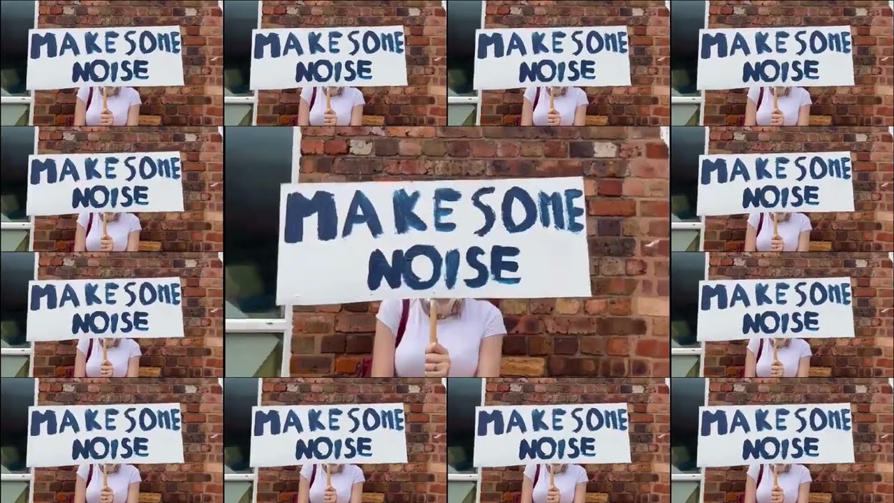 Make Some Noise by Central Youth Theatre