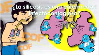 Video educativo sobre la Silicosis.