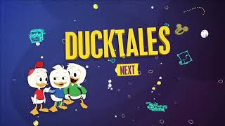 Disney Channel Asia Ducktales Reboot Bumpers Collection