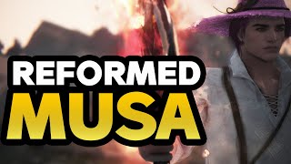 Gosu Musa | I !Quit Red | NEW NODEWARS | !Advancedgg🧋!IQON🖥️|LIVE on Twitch.tv/Caarl