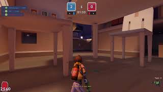 Microvolts Recharged elimination 4VS4