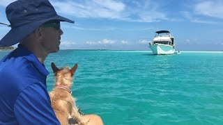 Life Living Aboard 2016 Cruising Bahamas