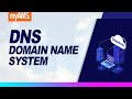 What is DNS? Basic Concept of Domain Name System | AWS New