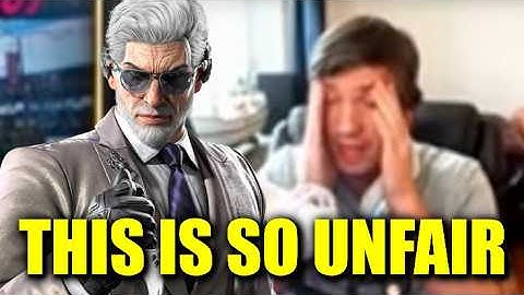 TheMainManSWE Says He HATES Tekken 8 After Losing To Victor in Ranked