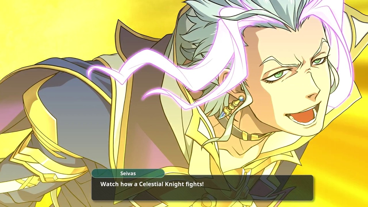 SRW Y: Stella Velos Arrives (Seivas OG)[S46 NOAH Brand's Challenge