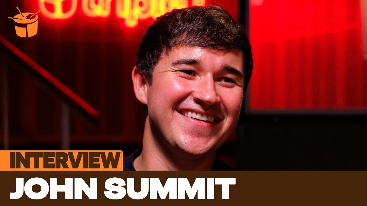 John Summit on 'Comfort In Chaos’, Tall Poppy Syndrome & meeting Dom Dolla at Coachella | Interview