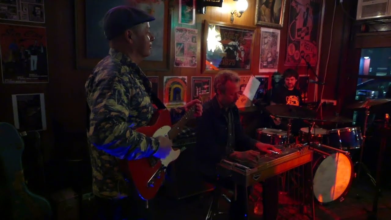 Trouble in Mind - Country & Western Ramblers - The gem bar