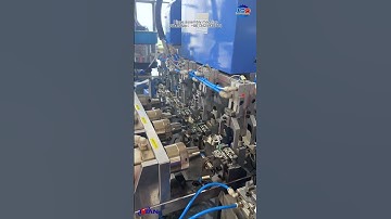 Automatic assembly machine for slide On Hinge ,Most stable and efficient automation equipment
