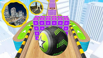 Going Balls Super SpeedRun New Gameplay Level 1942