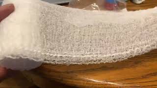 Covidien Kerlix Bandage Roll Review