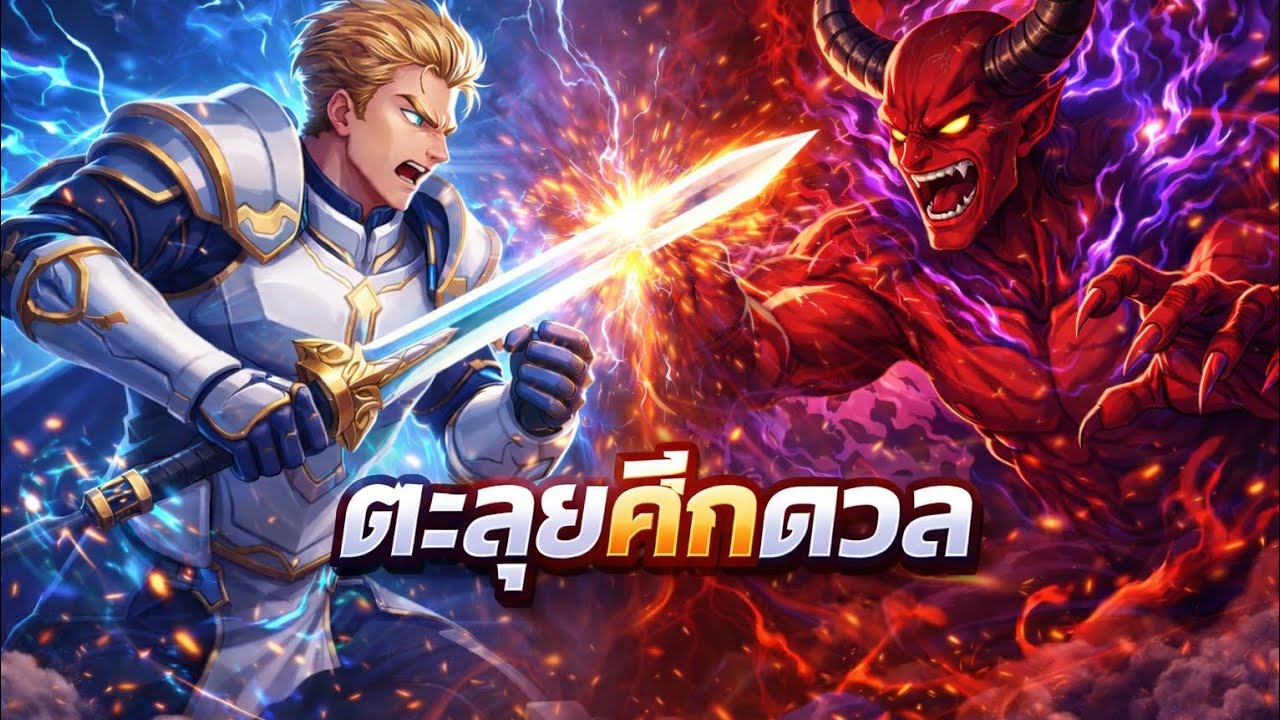 ตะลุยศึกดวล Sv.709 | ONE PUNCH MAN THE STRONGEST