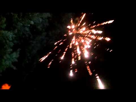 FIREWORK FAIL