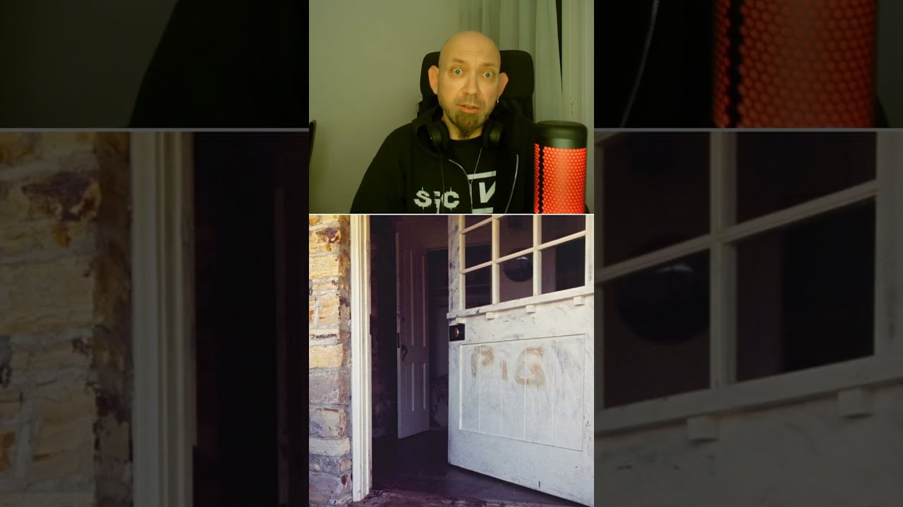 "How NINE INCH NAILS Recorded an Album at a Famous Crime Scene"