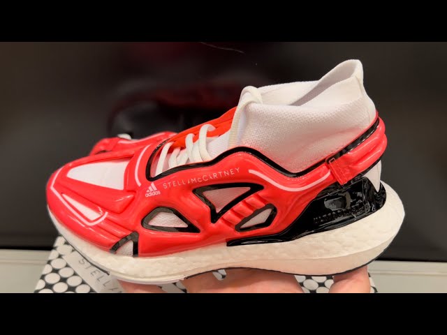 Adidas by Stella McCartney Ultraboost Elevateスニーカー Adidas Stella McCartney Ultraboost 22 Elevate Turbo Womens