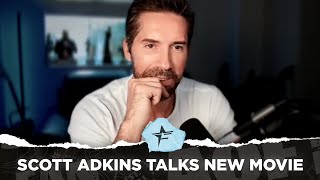 Scott Adkins Reveals Inspiration For His New Movie Prisoner of War!