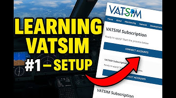First Steps on VATSIM – Downloading vPilot & Setting Up