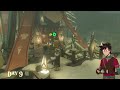 FIRST DUNGEON (Probably IDK) // [DAY 9] The Legend of Zelda: Tears of the Kingdom (NO TELEPORTING)