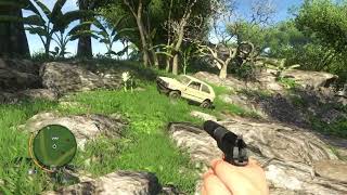 Funniest NPC moment in FAR CRY 3 Classic Edition