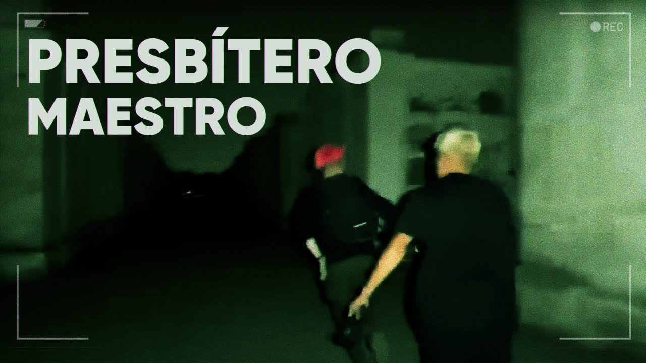 Cómo NO Explorar Un Cementerio | Volcano House en LIMA