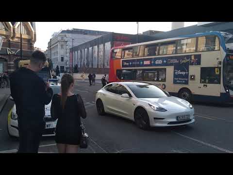 Aftermath of Merseyside police officer taking corner too fast in 900kg car and hitting 15 tonne bus.