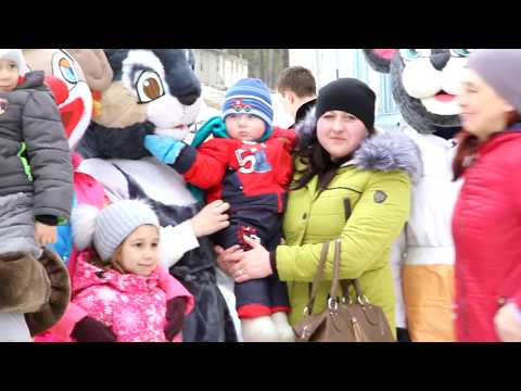 Сказочные персонажи на выборах