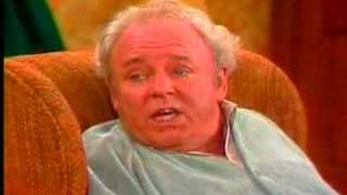 Archie Bunker on Democrats Resimi