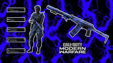 Best AS VAL Class Setup (search and destroy) Modern Warfare