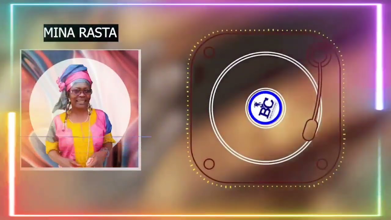 MINA RASTA Nguon [Music Bamoun]