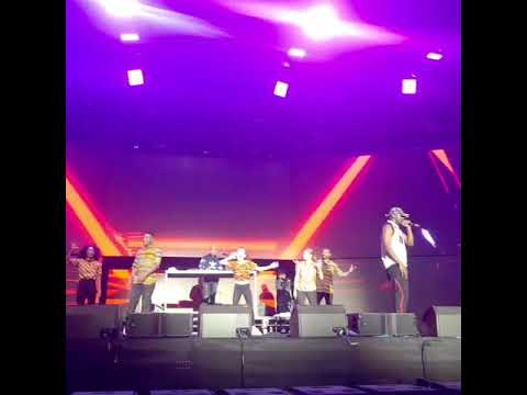 Live Concert Mother of The Nation  Daffy and Flipperachi