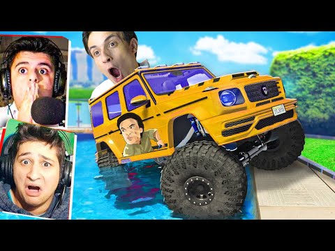 დამალე Amiko Zarkua -ს მანქანები GTA5 ში!