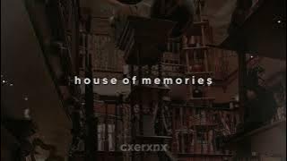 panic! at the disco - house of memories (slowed   reverb)