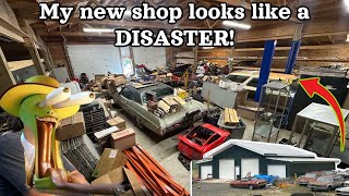 I didn’t realize I had THIS￼ much stuff!￼ (Episode 5)