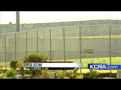 Man Escapes From New Folsom Prison - YouTube