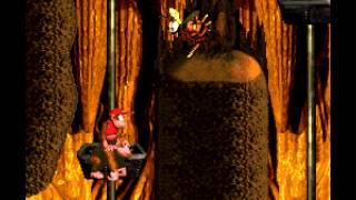 Donkey Kong Country - 101% TAS Speed-Run