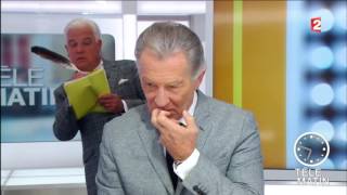 Télématin - Intégrale - 21/09/2016