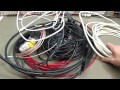 #121 HAM Tip: Coaxial cable; how to check out 50 Ohm impedance and some coax insights