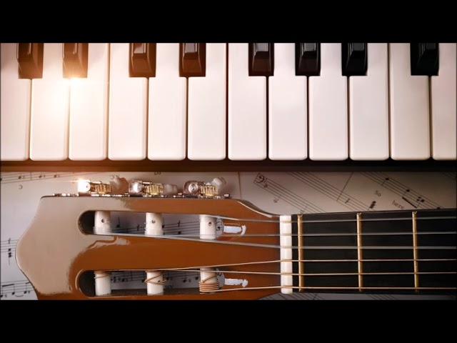 DMC Mystic - Pianoman (12 strings & Hard piano)